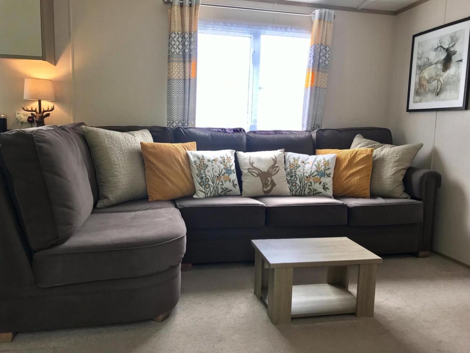 Forest View At Oakdene Forest Park - Leisure Passes Included! Ringwood Luaran gambar